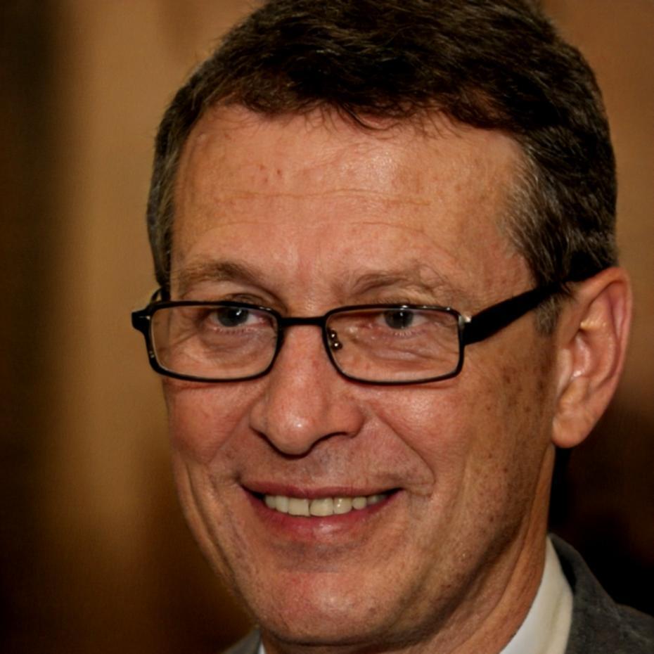 Portrait of Olivier Beaulieu, Executive Chef